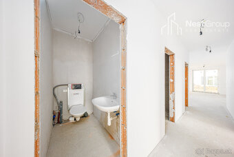 PREDAJ NOVOSTAVBA 4-IZBOVÝ DVOJPODLAŽNÝ RD, POZEMOK 300m2 - 8