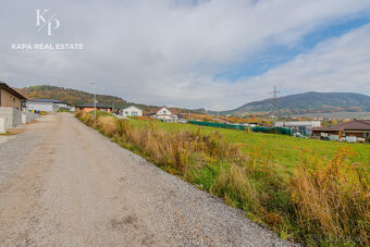 Stavebný pozemok na predaj, Hrušková ulica, obec Fintice - 8