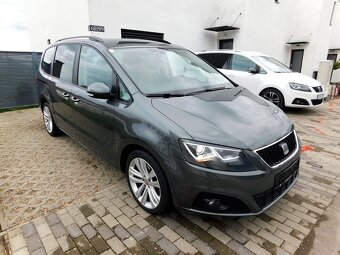 Seat Alhambra 2.0 TDI CR DPF Style plus 4x4 - 8