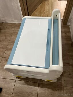 Detský stolík so stoličkou - 8