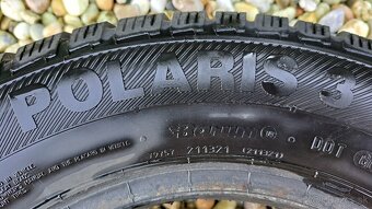 ZIMNÉ GUMY 155/80R13 - BARUM - 8