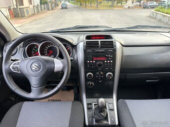 SUZUKI GRAND VITARA 1.9 DDiS 4X4 3DV Ťažné Uzávierka IT - 8