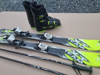 Lyžiarsky set 110cm - 8