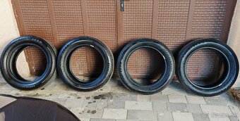 Letne pneumatiky GoodYear EfficientGrip Performance 205/55 R - 8