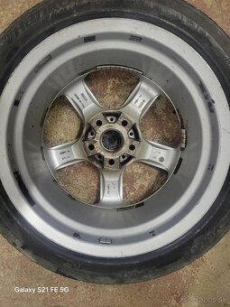 Disky ATP 5x112 R17 - Made in Italy - 8