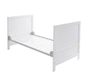 Detská postieľka Tchibo + matrac Segum - 8