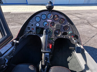 Vírnik AutoGyro Calidus 912 Turbo 130PS - 8