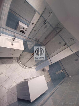 1 izbový byt pri AUPARKU, 2x LO, 42 m2, Jantárová - 8