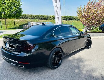 Bmw 750 diesel x-drive - 8
