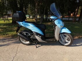 Yamaha Xenter 125, r. 2014 - 8