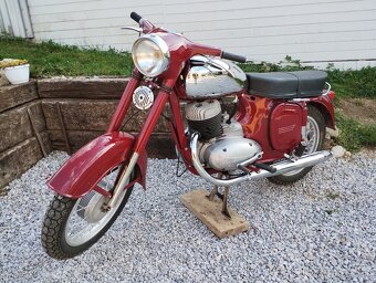Jawa 250 typ 559 - 8