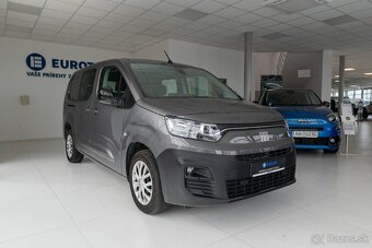 Fiat Dobló Cargo Combi L2 CrewCab 1.5 AT8 - 8