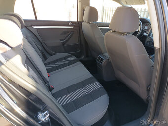 predam Volkswagen golf 5 1.4 16v benz. sportline - 8