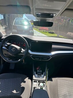 Octavia IV, 86000km, jeden majiteľ. Rs 110 kW - 8