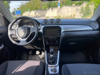 Suzuki Vitara 1.6DDIS 4x4 - 8