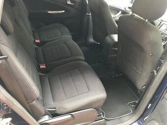 Predám Ford S-Max Rv 2013 ,120 kw, manuál prevodovka - 8