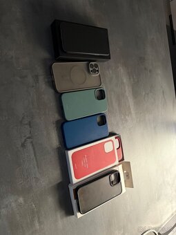 iPhone 12 pro 256GB čierny - 8