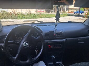 Predám auto škoda octavia 1.6 75kw - 8