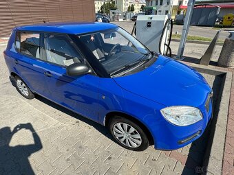 Škoda Fabia II 1.2 HTP - 8