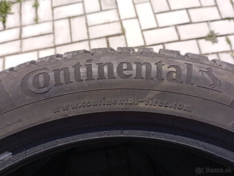 235/45/17 Continental zimné pneu 4ks - 8