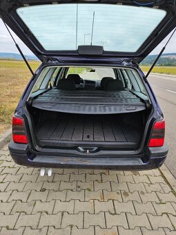 Golf 3 Variant 4x4 1.9tdi 1998 - 8