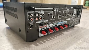 Denon AVR-S670H čierny Hi-Fi AV Receiver Dolby Vision DTS-HD - 8