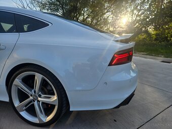 Audi S7 4.0TFSI - 8