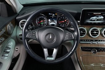 Mercedes-Benz C400 3.0 245kW, automat, 4matic, 2015 - 8