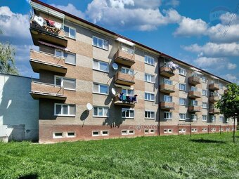 Priestranný 2-izbový byt 63 m2 v tehlovom dome – Staré sídli - 8