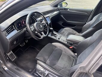 Volkswagen Arteon 2.0 TSI Dsg R-LINE 2020 Virtual Vyhrevy - 8