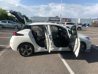 Nissan Leaf 62 kWh, Automat, Navi, Tempomat - 8