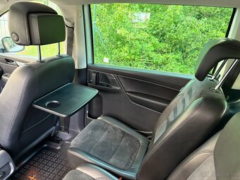 Sharan 2.0 TDI, 4Motion, 2013,7miest, Webasto - 8