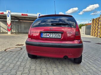 Citroen C3 1.4 Diesel - 8