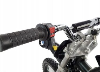 CROSS XTR 125ccm (607) 14/12″ El. štart NOVÉ+ZÁRUKA - 8