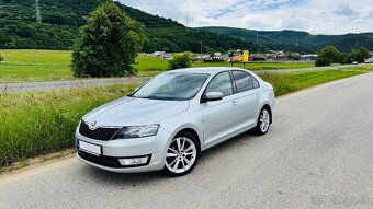 Na predaj: Škoda Rapid 1.2 TSI benzín 66 kW - 8