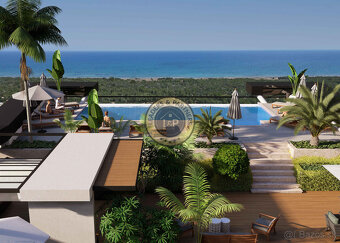 INFINITY Residence, Iskele, Long Beach, Severný Cyprus - 8