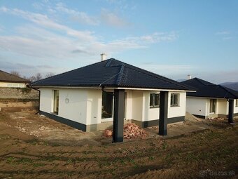 VYNIMOCNA CENA | NOVOSTAVBA 4i. bungalov na pozemku 641m2 - 8