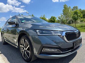 Škoda Octavia Combi 1.4 TSI iV PHEV Style DSG - 8