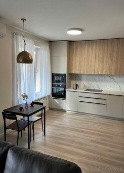 Prenájom 1,5i byt + parking,Bratislava-Bory, 675 €/mesiac - 8