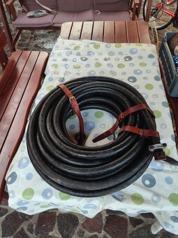 Pneumatická tlakovã hadica,kompresor DK661 . - 8