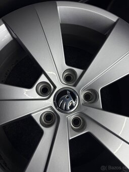 Alu SKODA SUPERB 3 5x112 17” - 8