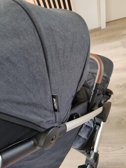 EASYWALKER Kočík športový Jackey XL Platinum Edition - 8