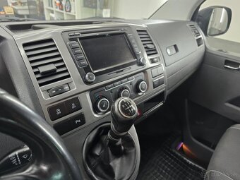 Volkswagen Multivan 2.0 TDI 140k Comfortline 4MOTION - 8