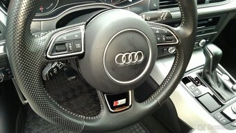 Audi A6 C7 Avant 3.0 TDI quattro S-line výbava – NEPOJAZDNA - 8