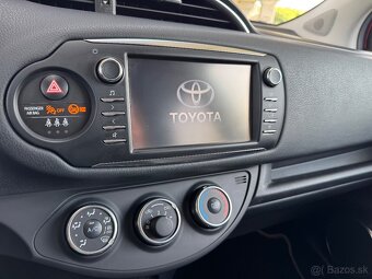 Toyota Yaris 1.5 VVT-iE 20 rokov, Y20 - 8
