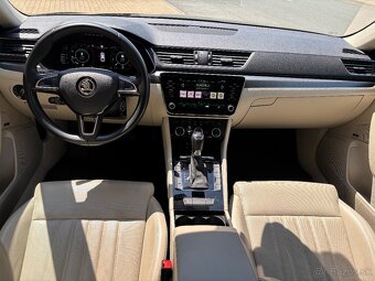 Škoda Superb Combi 2.0 TDI 190k Style DSG - 8