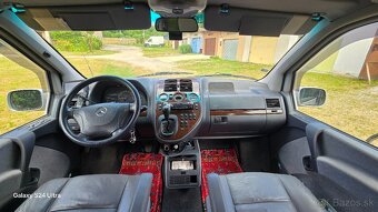 Mercedes Benz V class - 8
