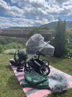 Kočík CYBEX Talos S Lux + príslušenstvo - 8