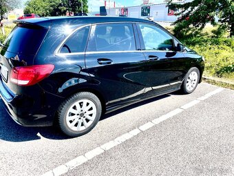 Mercedes B 160 automat 49000 km - 8