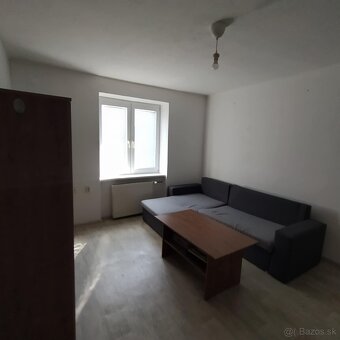 Prenajmem 1-izbový byt na Sihoti (s komunitnou záhradou) - 8